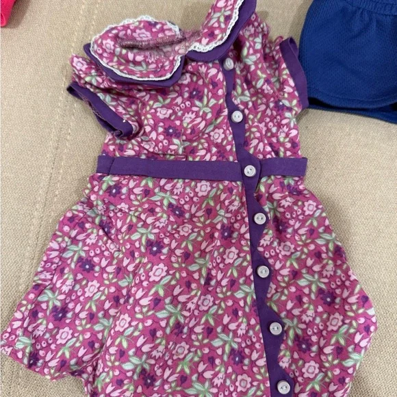 Ruthie 2008 American Girl Doll with Tennis Racket and Outfit Accessories - Picture 3 of 13